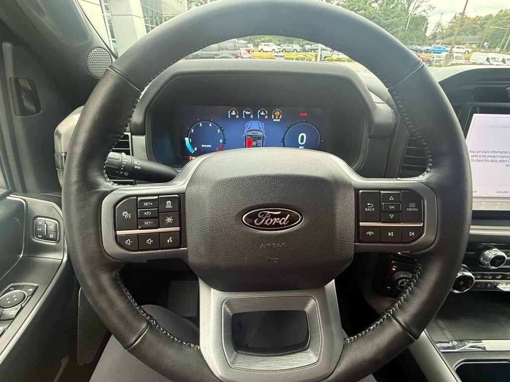 2024 Ford F-150 Lariat photo 4