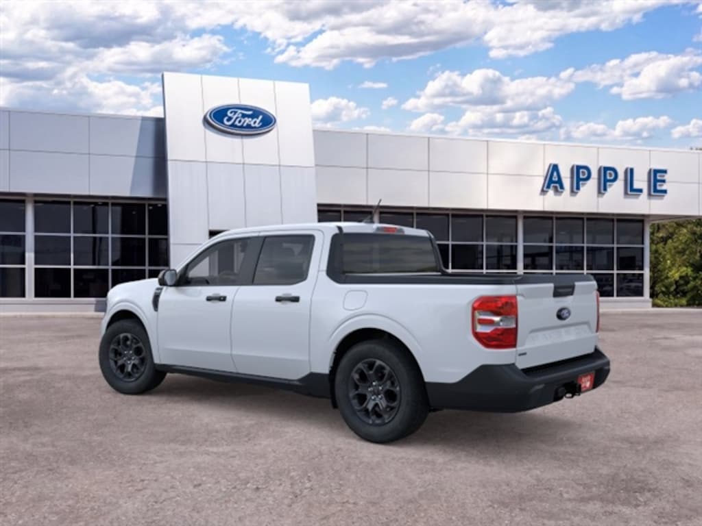 New 2026 Ford Maverick XLT TRUCK