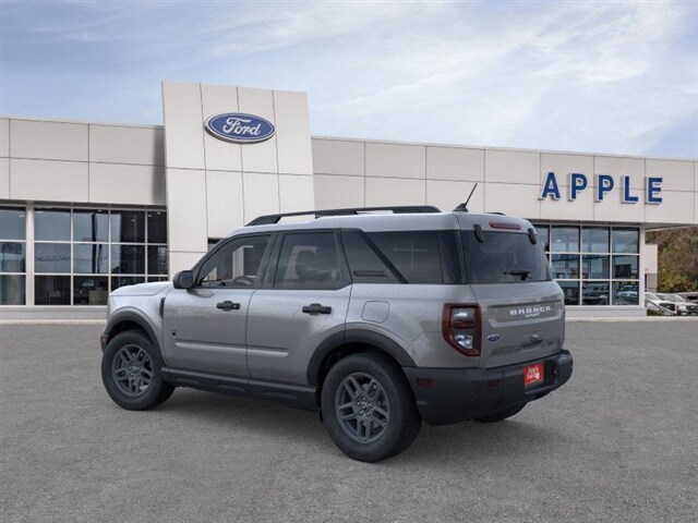 2025 Ford Bronco Sport Big Bend photo 4