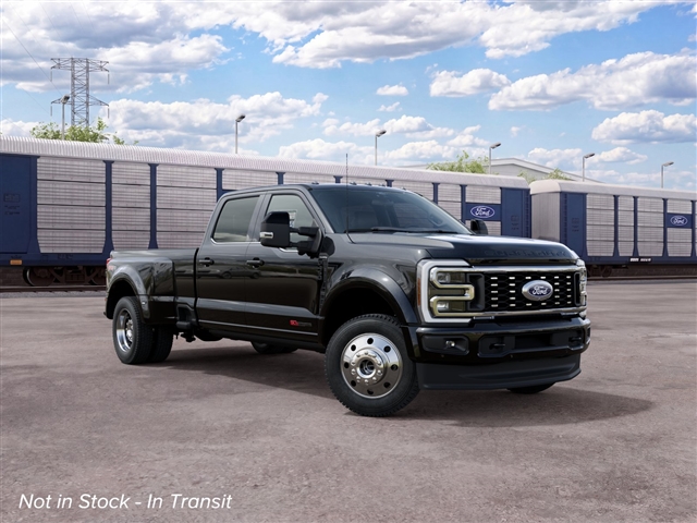 New 2027 Ford Super Duty F-450® Platinum® TRUCK
