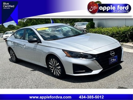 2024 Nissan Altima 2.5 SV Sedan