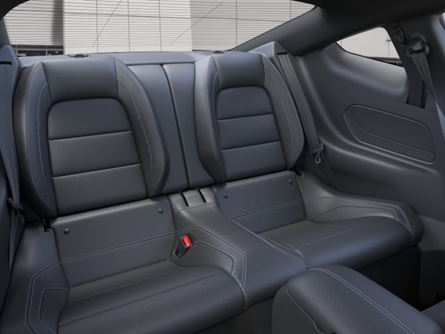 2025 Ford Mustang EcoBoost Premium Fastback - Photo 11