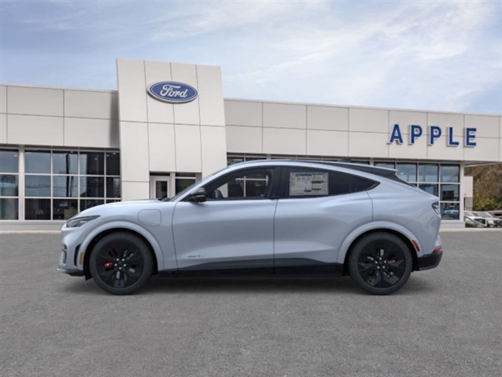 New 2025 Ford Mustang Mach-E GT CROSSOVERS