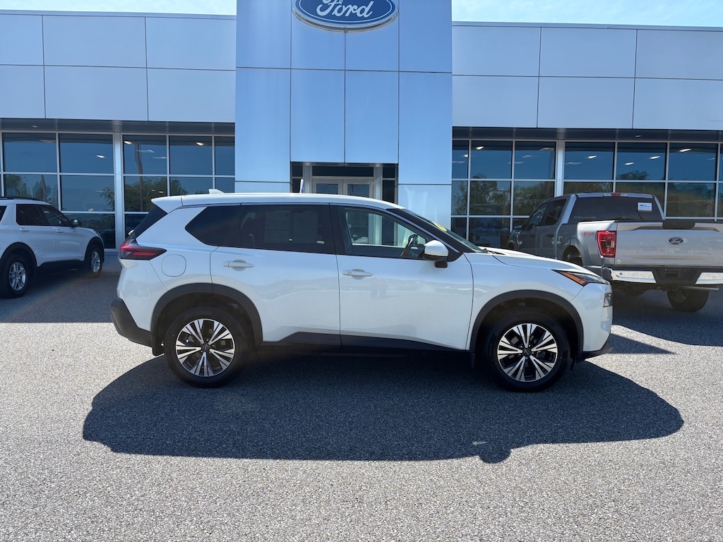 Certified 2023 Nissan Rogue SV SUV