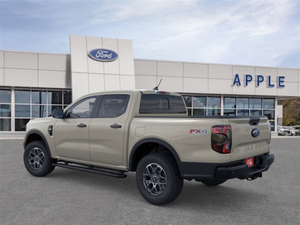 New 2026 Ford Ranger XLT Truck