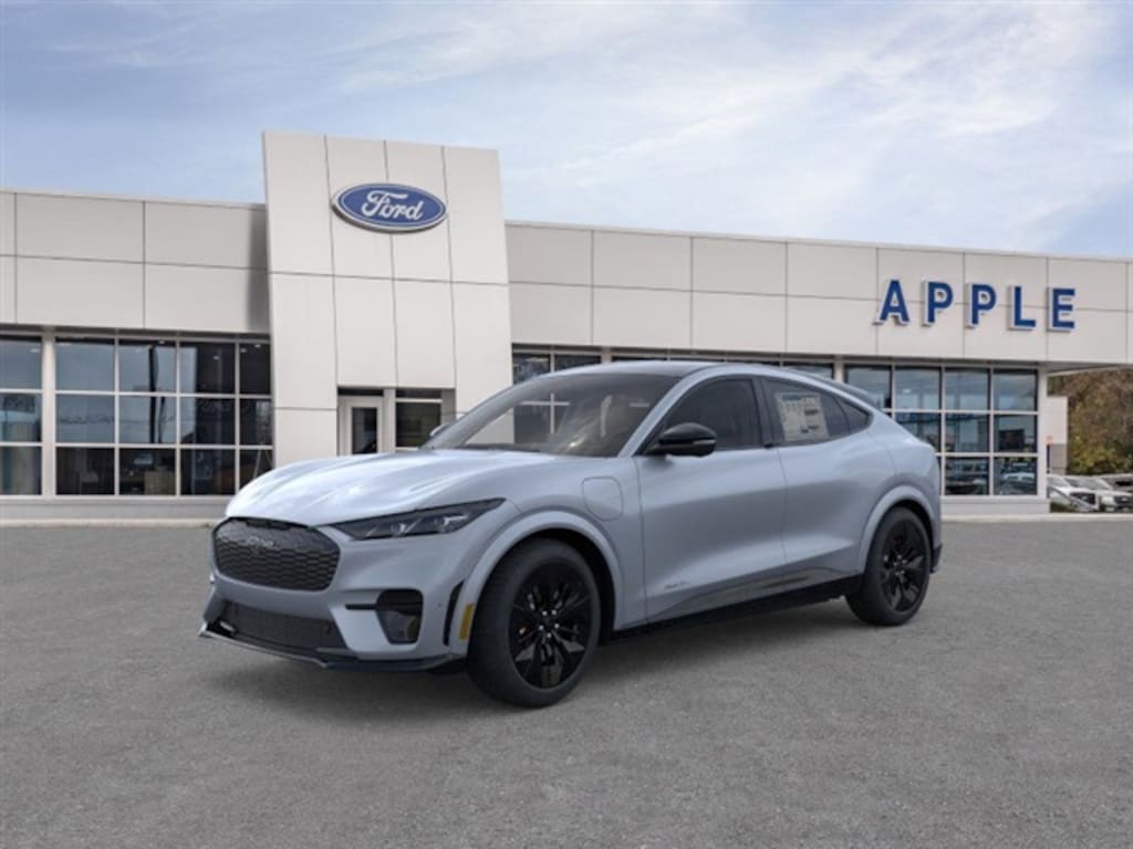 New 2025 Ford Mustang Mach-E GT CROSSOVERS