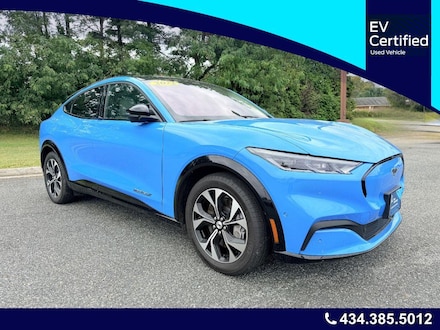 2022 Ford Mustang Mach-E Premium SUV