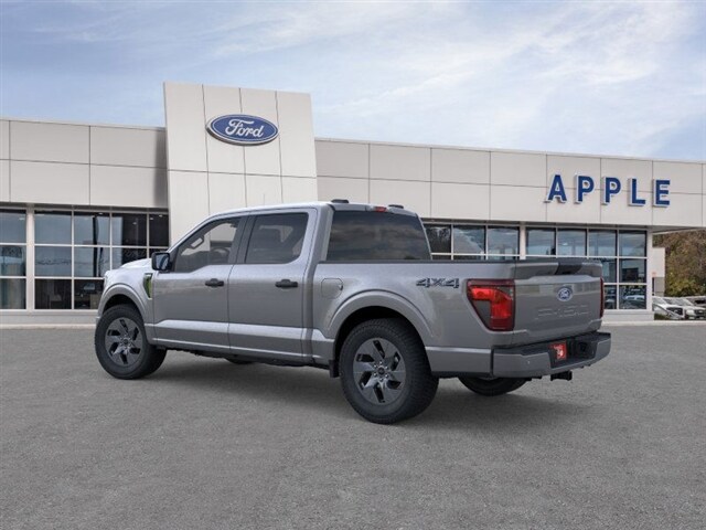 2025 Ford F-150 STX photo 4