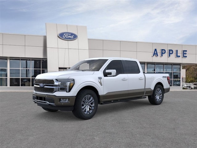 2025 Ford F-150 King Ranch's photo