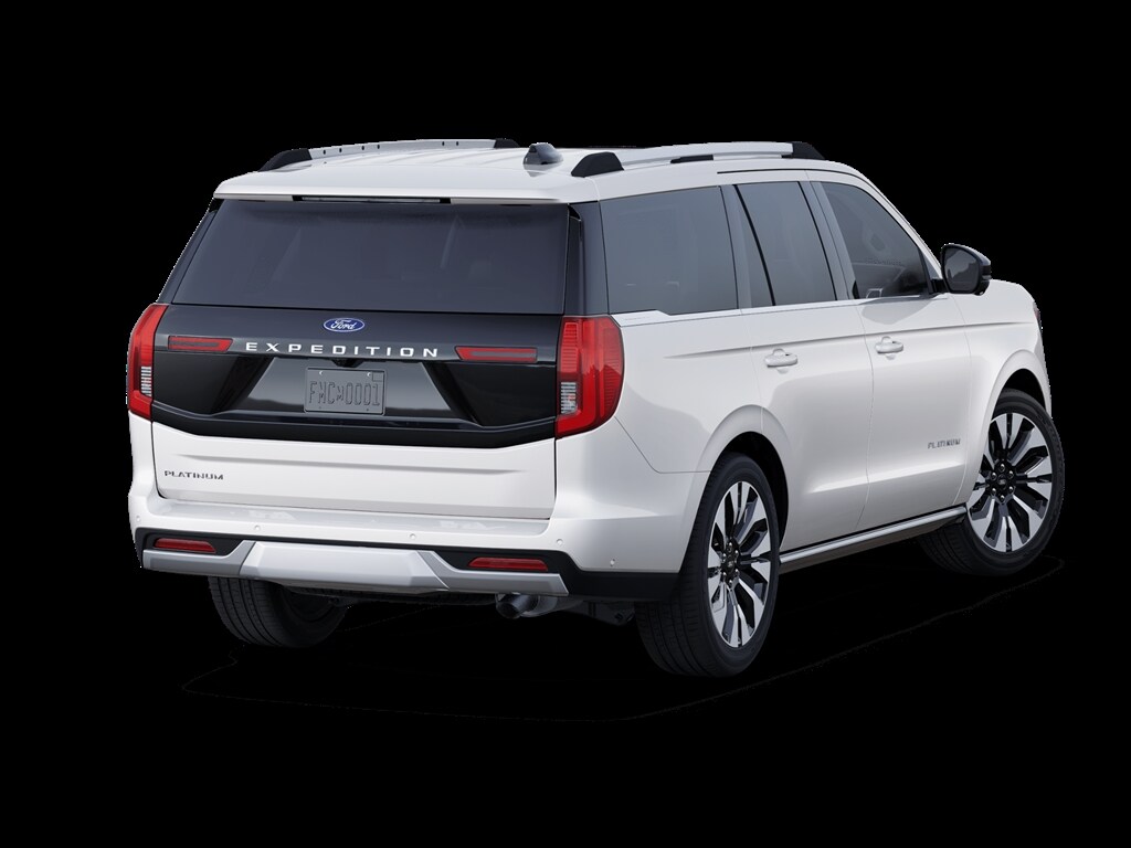 2025 Ford Expedition Platinum photo 3