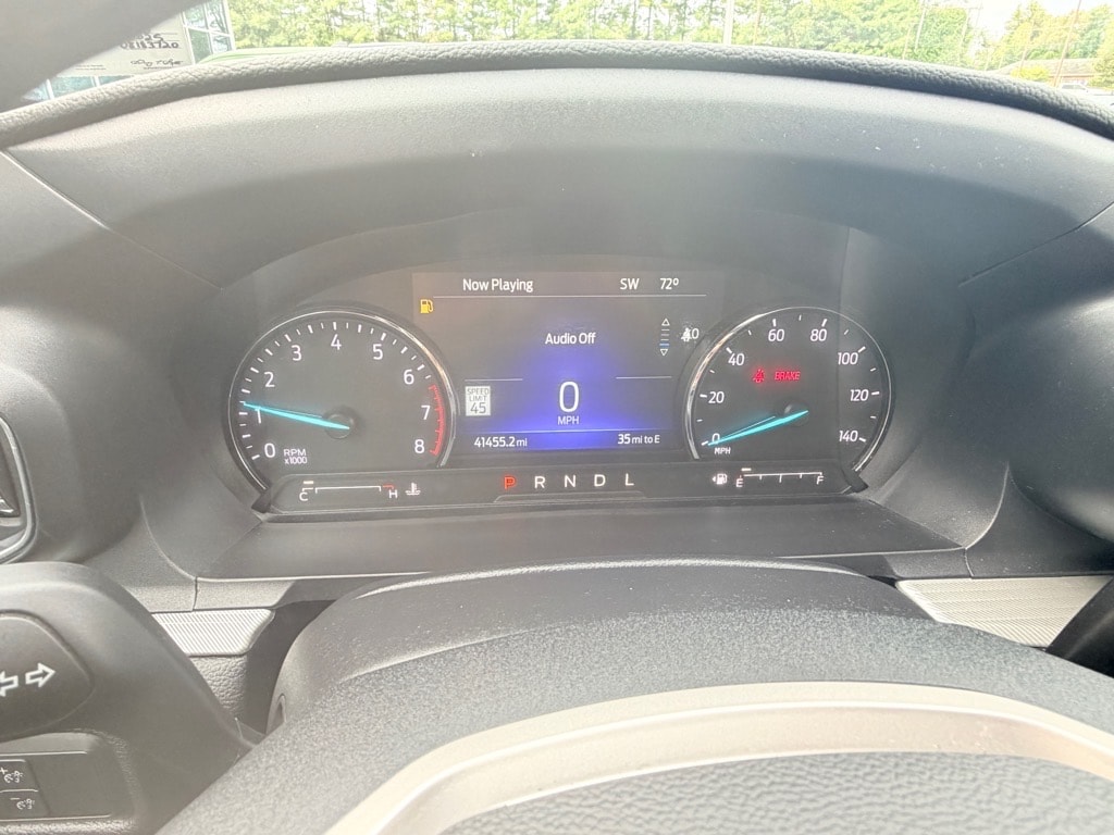 Certified 2022 Ford Explorer XLT SUV