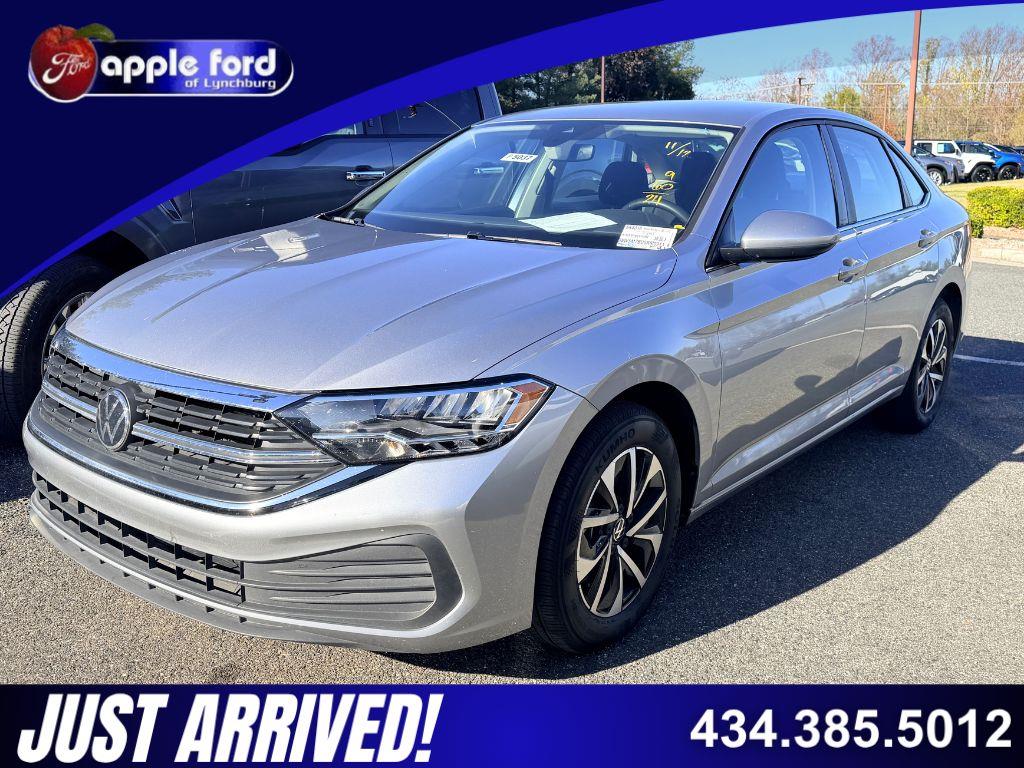 2024 Volkswagen Jetta S