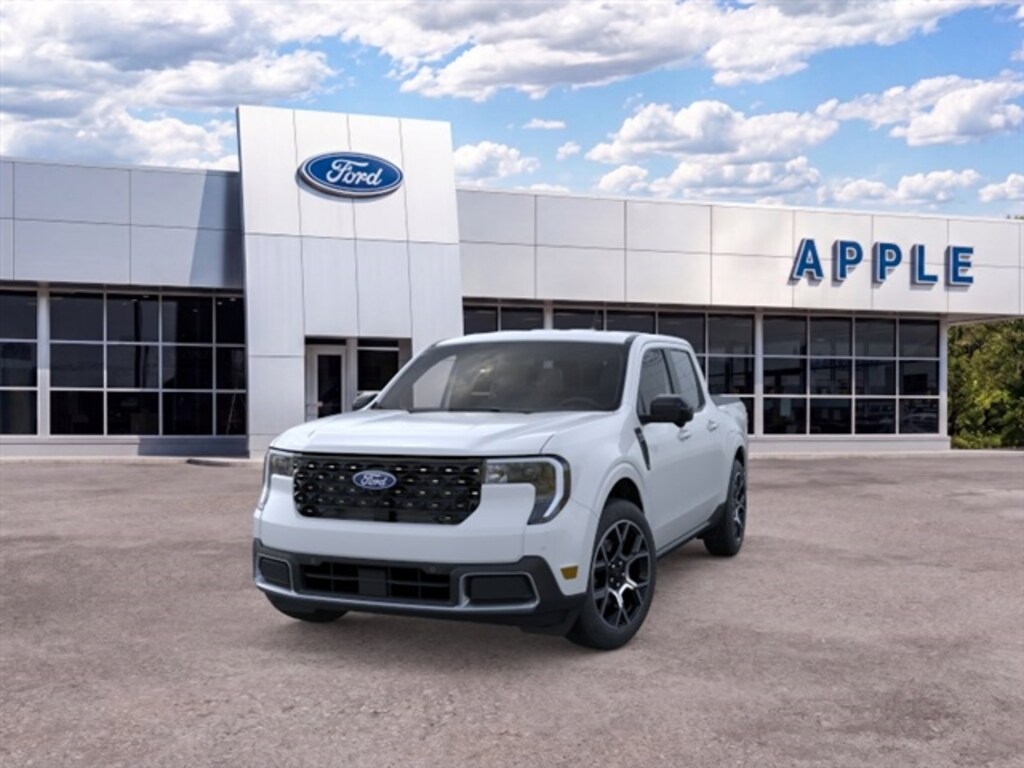 New 2026 Ford Maverick Lariat® TRUCK
