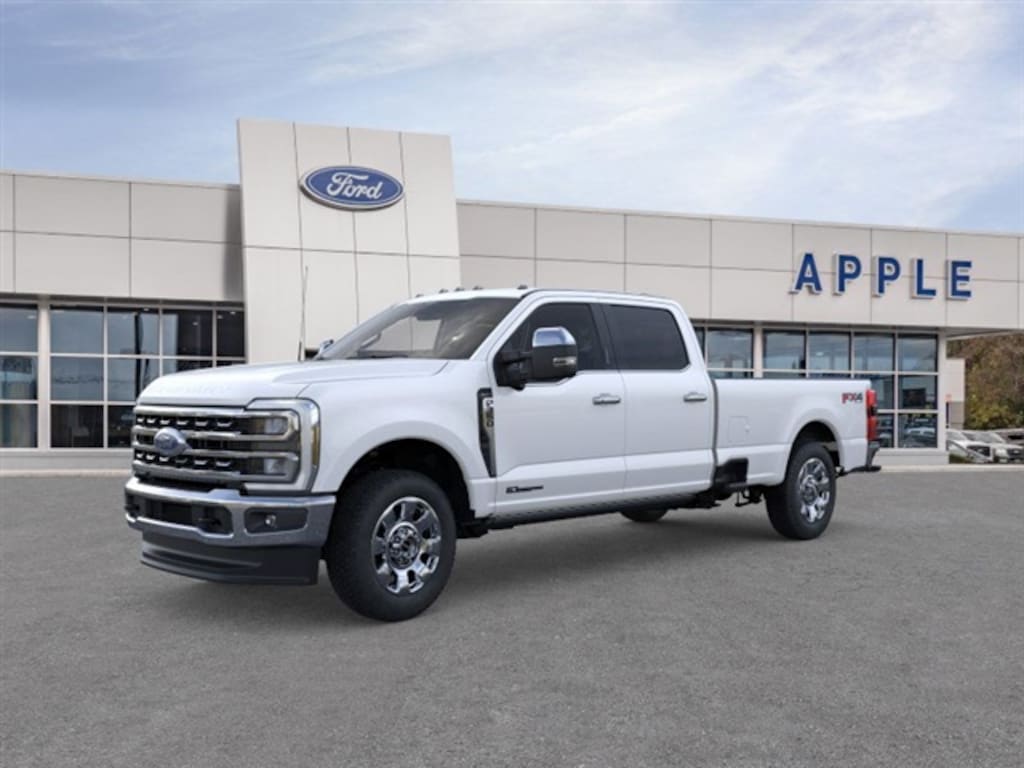 New 2025 Ford F-350SD Lariat Truck