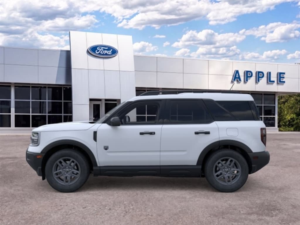 New 2026 Ford Bronco Sport Big Bend® SUV