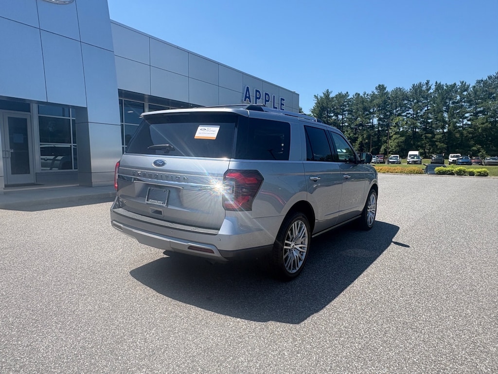 Certified 2024 Ford Expedition Limited SUV