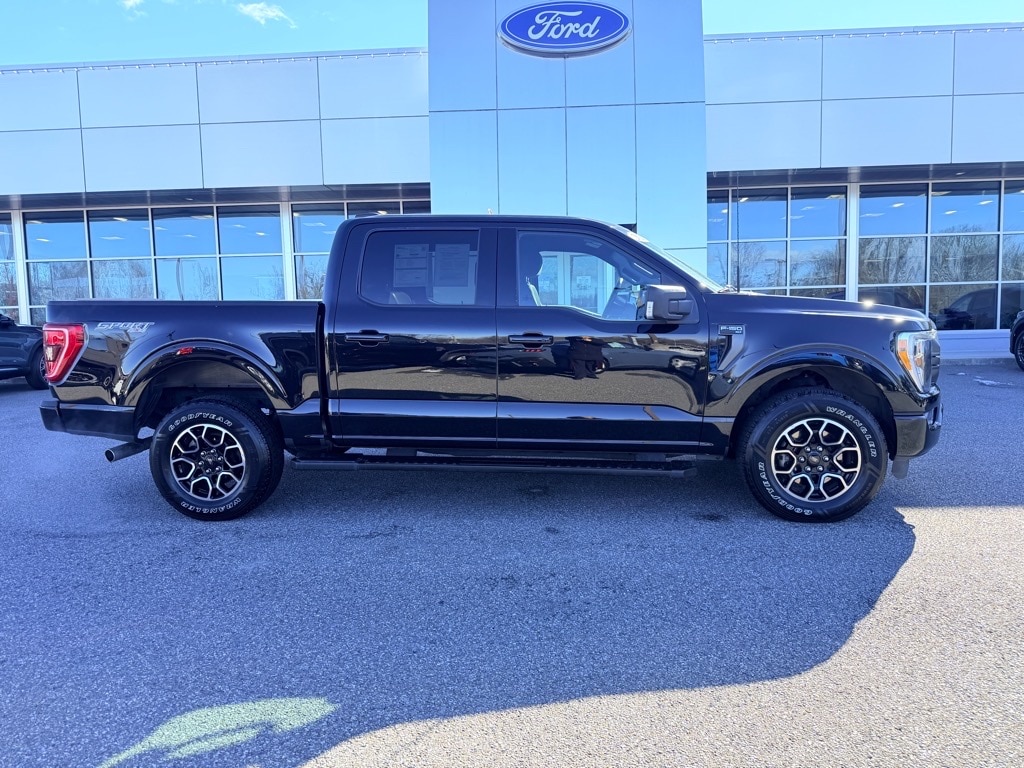 Certified 2023 Ford F-150 XLT Truck