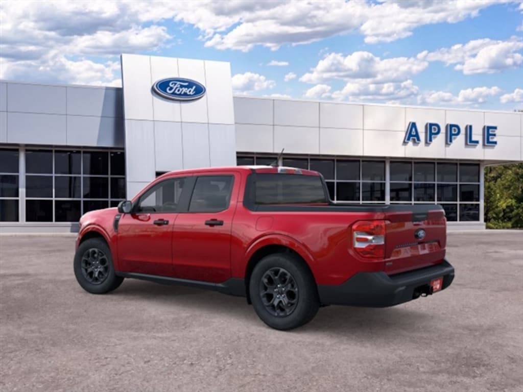 New 2026 Ford Maverick XLT TRUCK