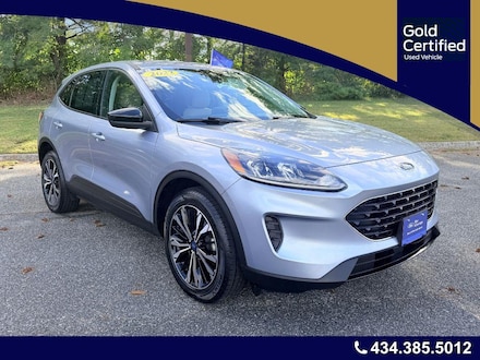 2022 Ford Escape SE SUV