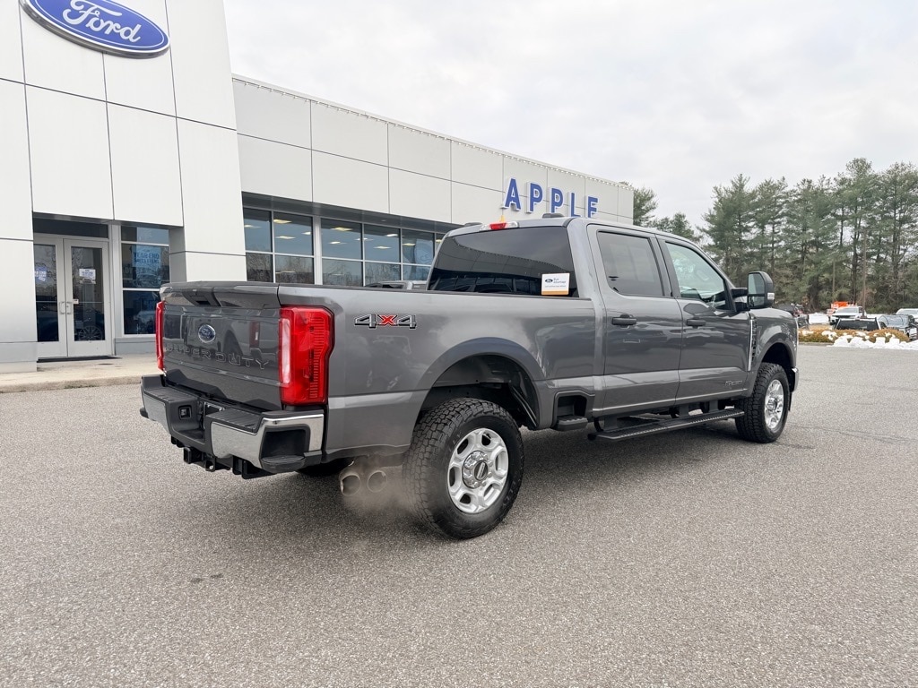 Certified 2025 Ford F-250SD XLT Truck