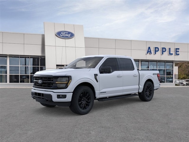 2025 Ford F-150 XLT's photo