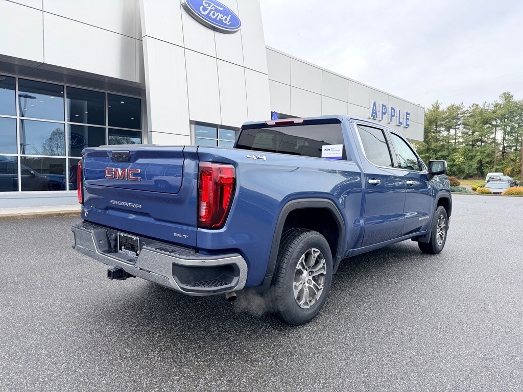 2024 Gmc Sierra 1500 SLT photo 4