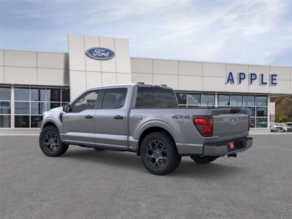 New 2026 Ford F-150 STX® TRUCK
