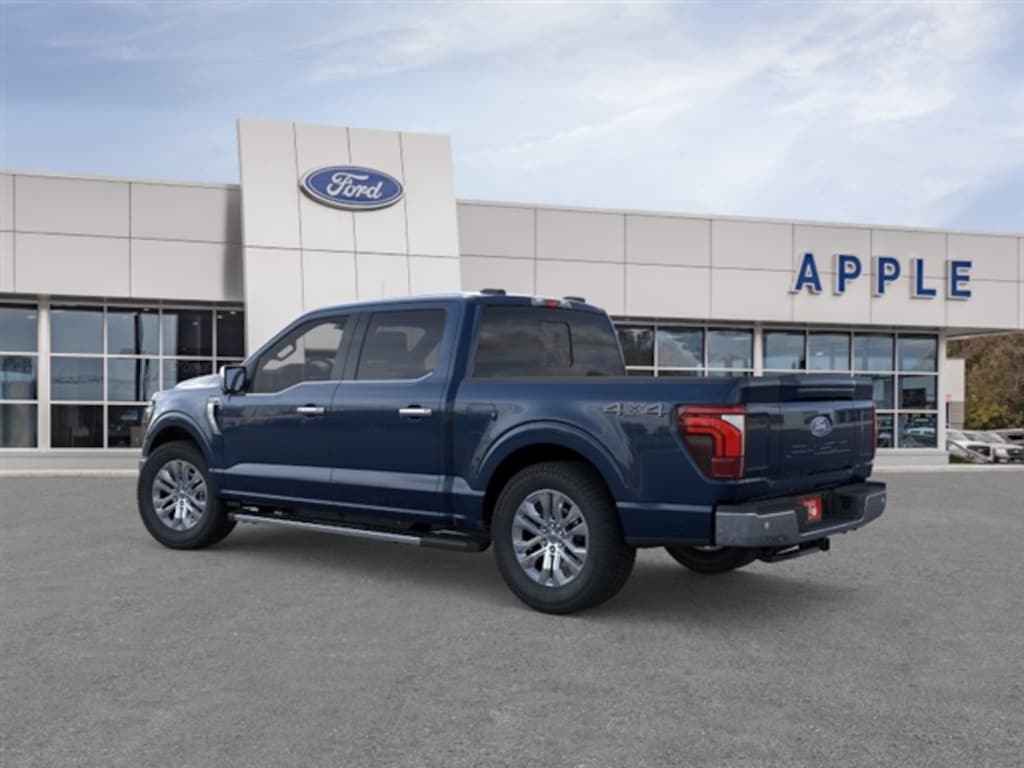 New 2025 Ford F-150 Lariat Truck