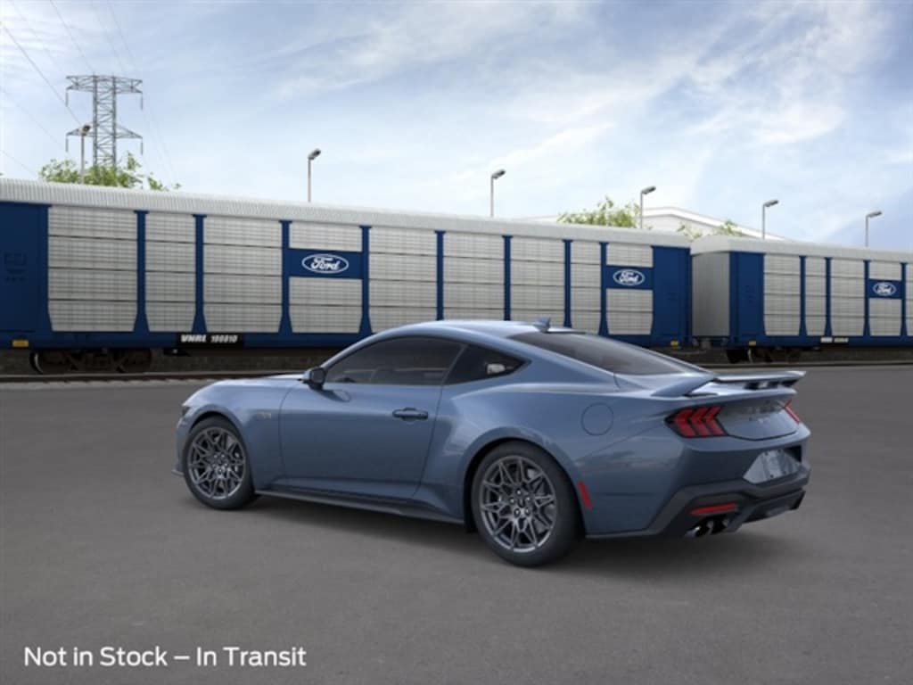New 2026 Ford Mustang GT Premium Fastback CAR