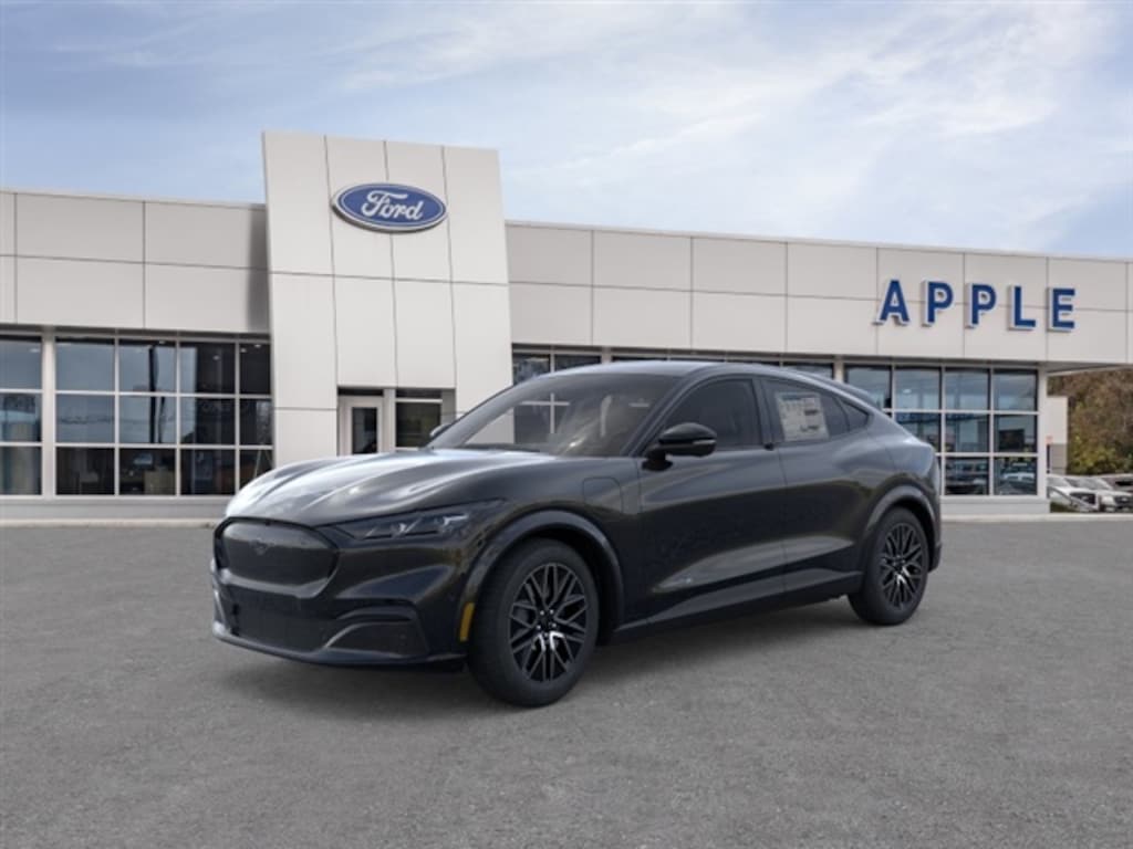 New 2025 Ford Mustang Mach-E Premium CROSSOVERS