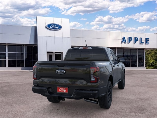 2025 Ford Ranger XLT - Photo 8