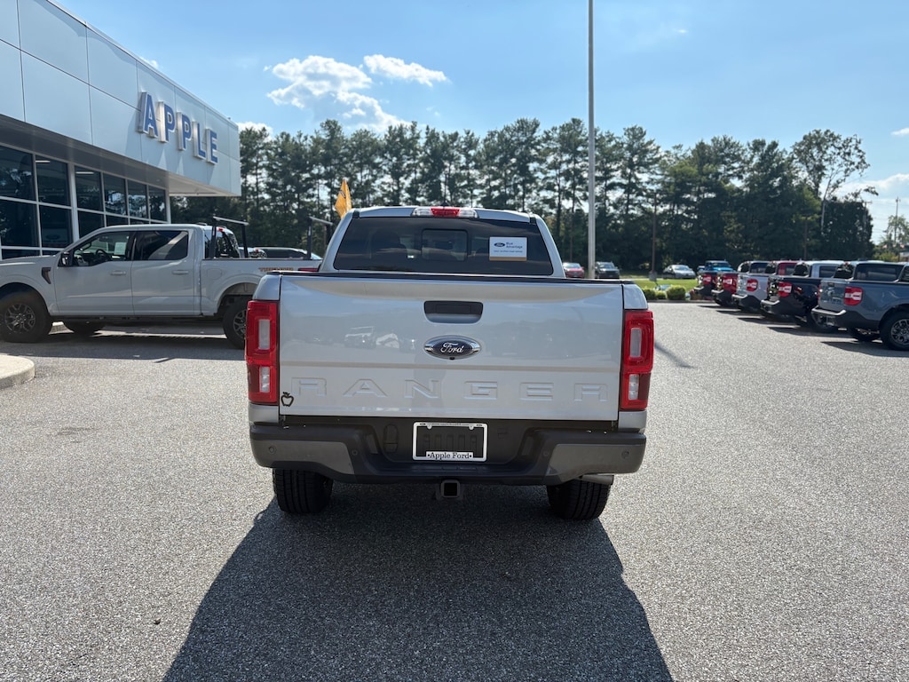 Certified 2023 Ford Ranger XLT Truck
