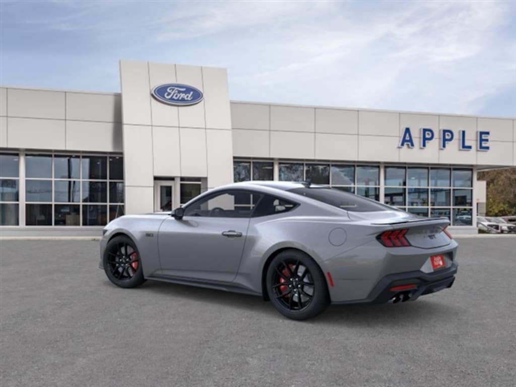 New 2026 Ford Mustang GT Fastback CAR
