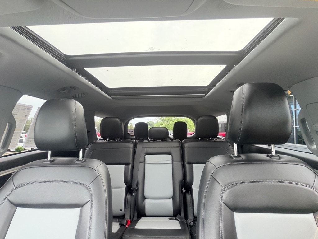 Certified 2022 Ford Explorer XLT SUV