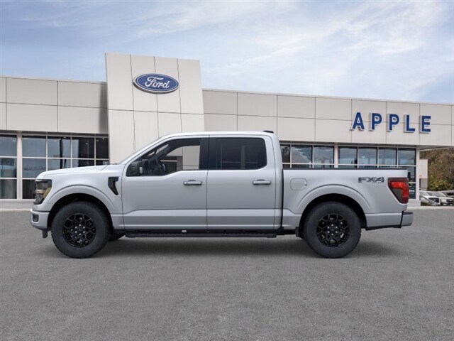 2025 Ford F-150 XLT photo 3