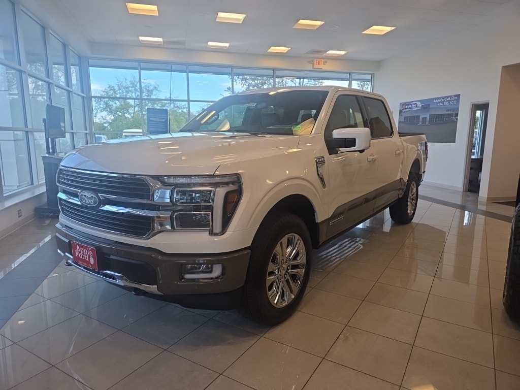 2025 Ford F-150 Truck 