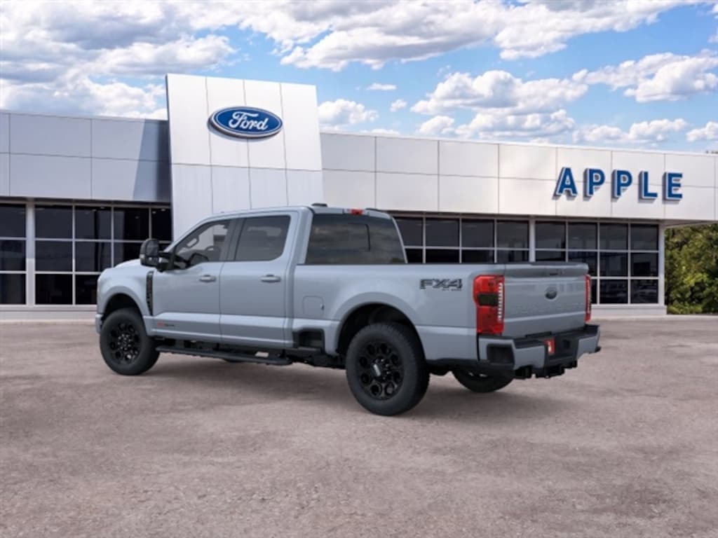 New 2026 Ford Super Duty F-250® Lariat® TRUCK