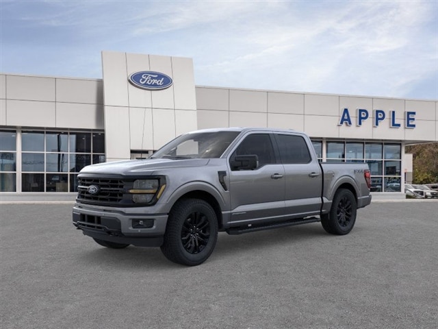 2025 Ford F-150 Truck 