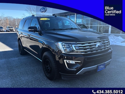 2021 Ford Expedition Limited SUV