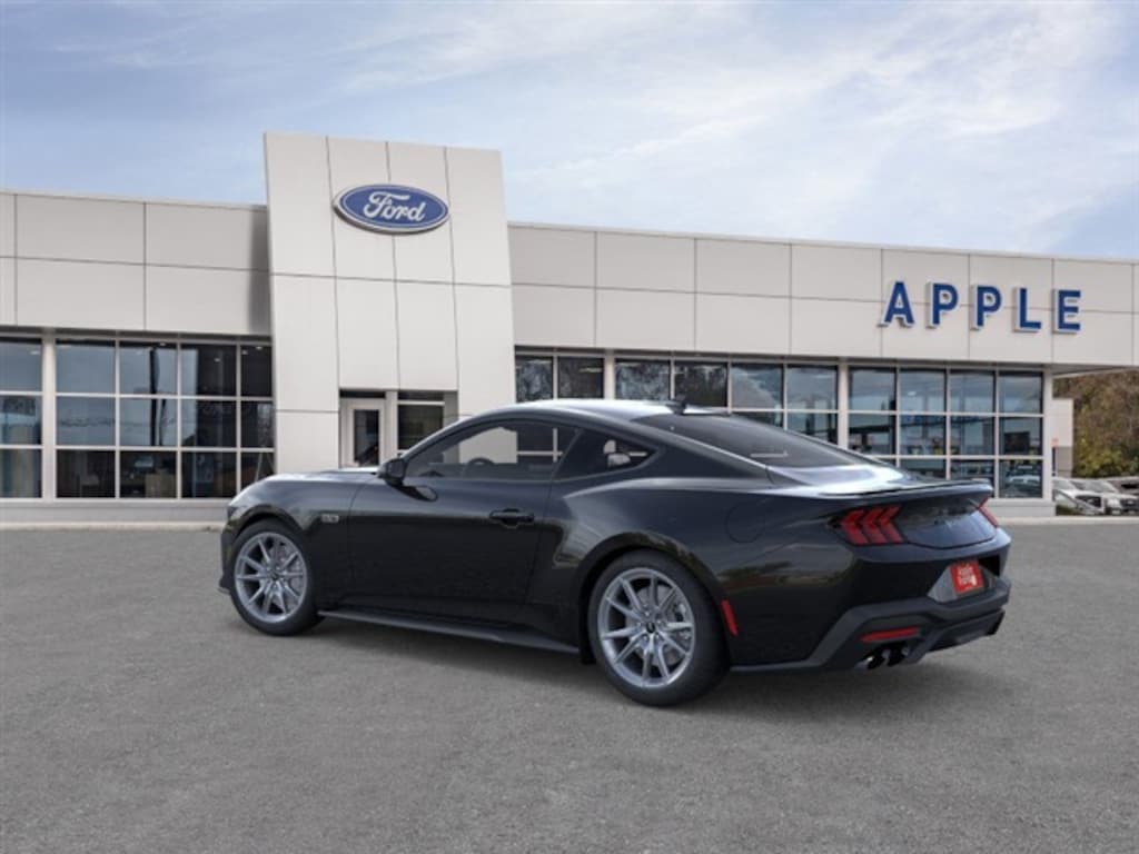New 2026 Ford Mustang GT Premium Fastback Coupe