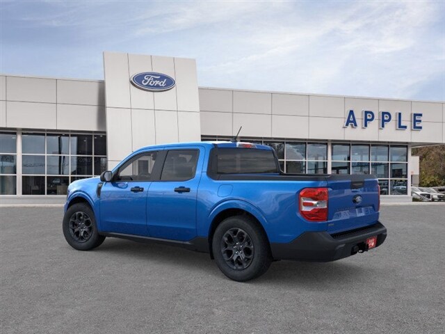 2025 Ford Maverick XLT photo 4