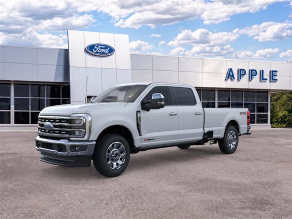 New 2026 Ford Super Duty F-350® Lariat® TRUCK