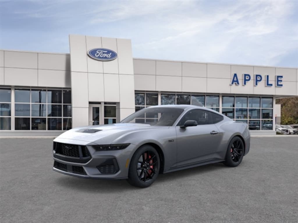 New 2026 Ford Mustang GT Fastback CAR