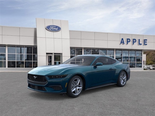 2026 Ford Mustang Coupe 