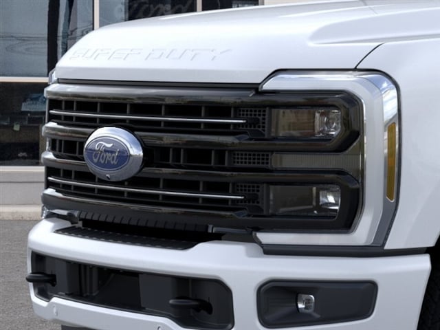 2026 Ford F-350 Super Duty Platinum - Photo 17