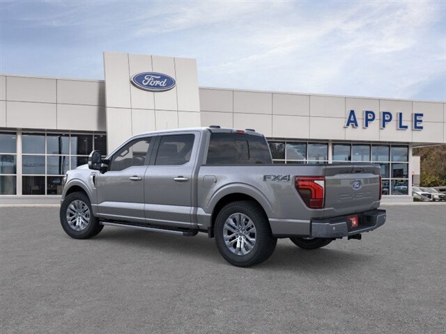 2025 Ford F-150 Lariat photo 4
