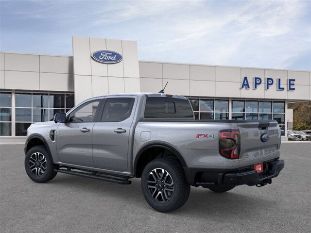 2025 Ford Ranger Lariat photo 4