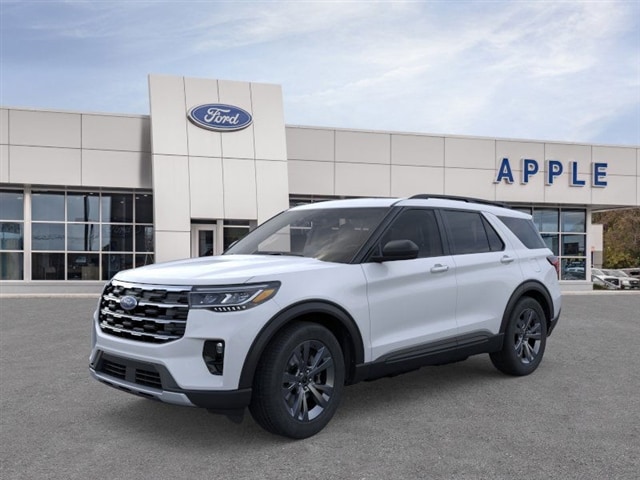 2026 Ford Explorer SUV 