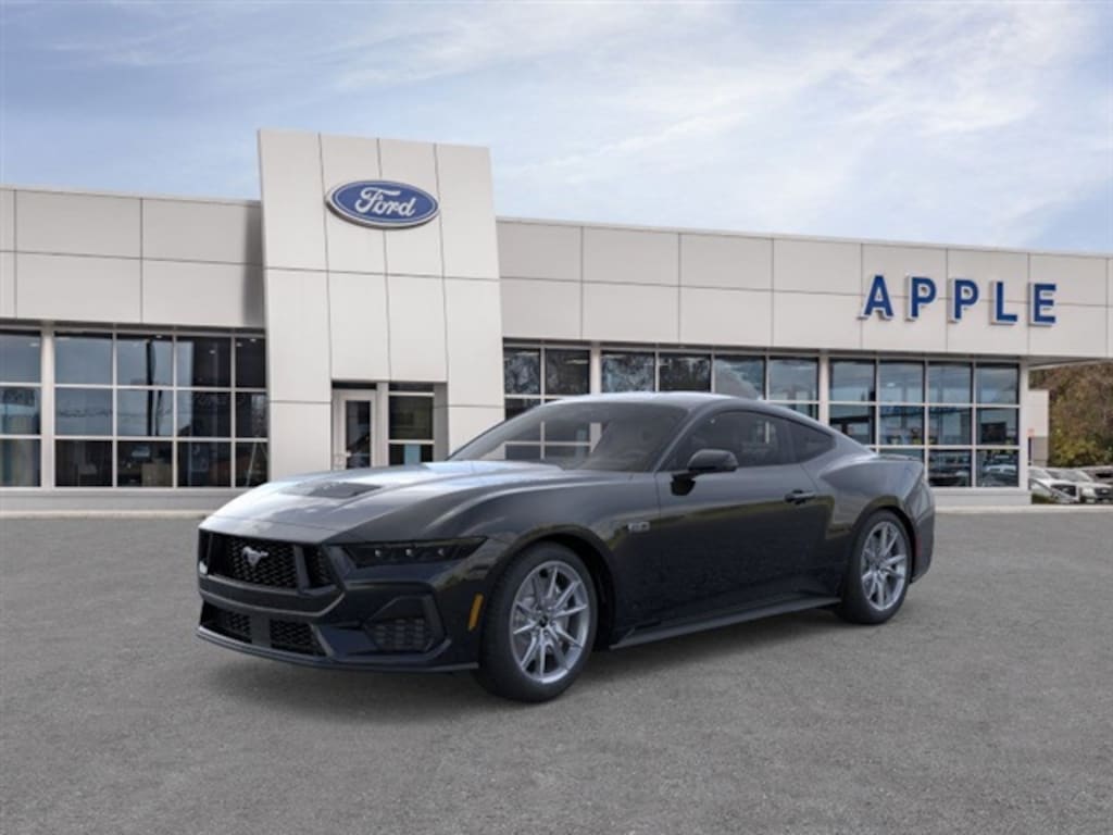 New 2026 Ford Mustang GT Premium Fastback Coupe