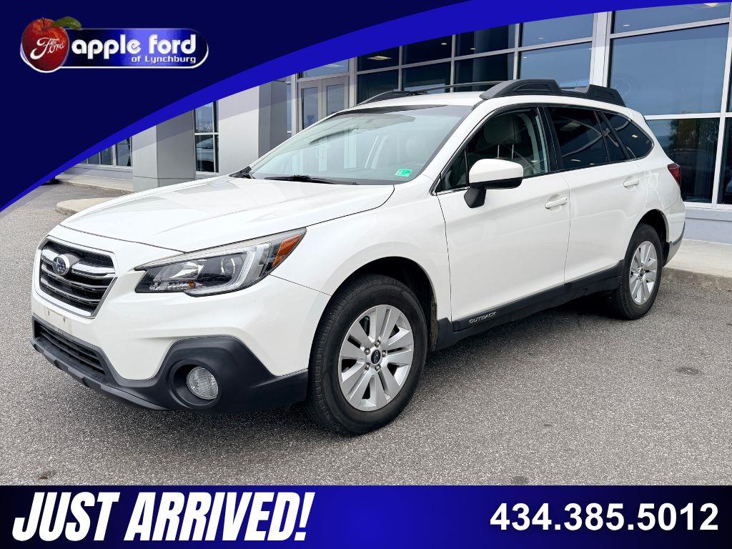 2018 Subaru Outback Premium